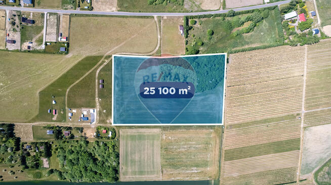 Działka rolno-budowlana 3 km od Bałtyku!!!