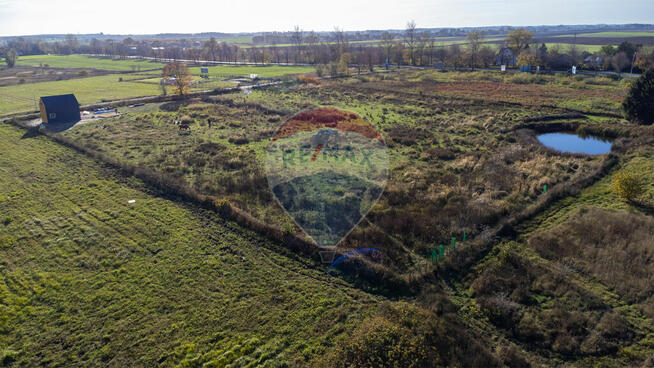 Działka w Mielnie o pow. 1066 m2!!!