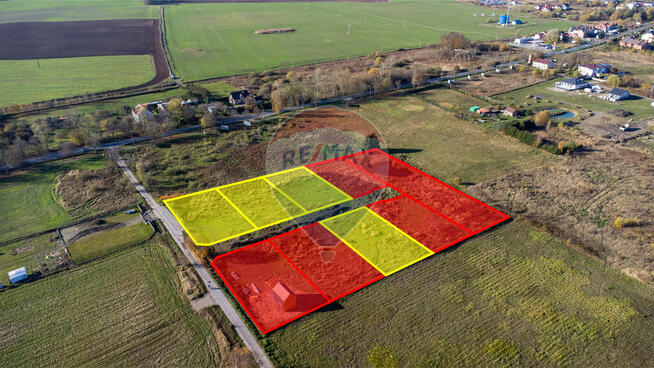 Działka w Mielnie o pow. 1066 m2!!!