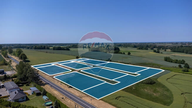 Działki 30 arowe w Będzinie!!!