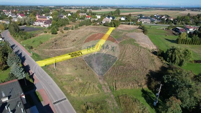 Działka budowlana w Mścicach blisko Mielna!!!