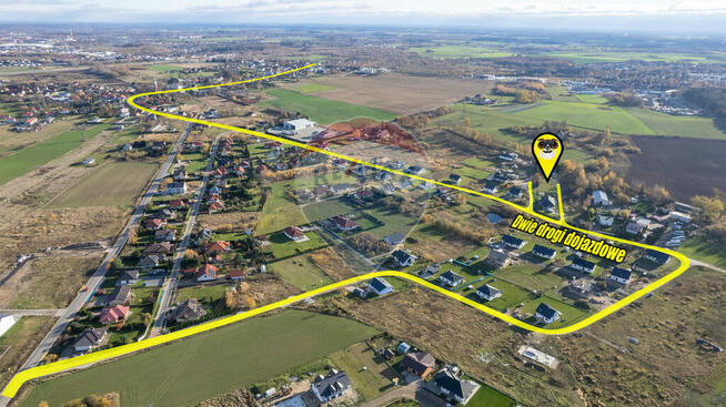 Działka z pozwoleniem na budowę, Stare Bielice !!!