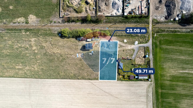 Działka 1105 m2, blisko Mielna i Morza!!!