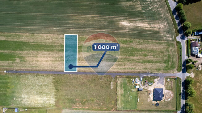 DZIAŁKA MARZEŃ NIEDALEKO MORZA!!!