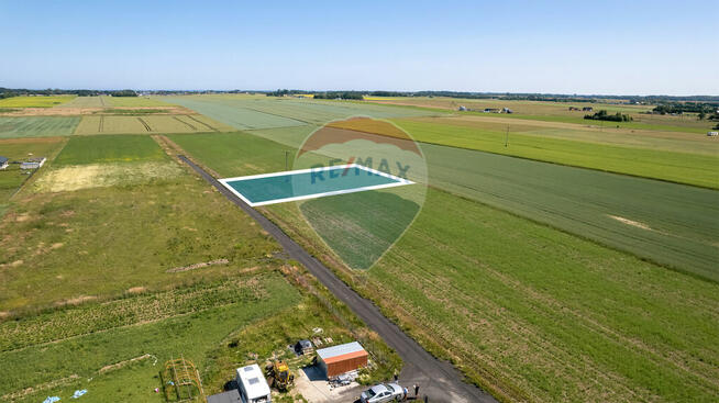 DZIAŁKA MARZEŃ NIEDALEKO MORZA!!!