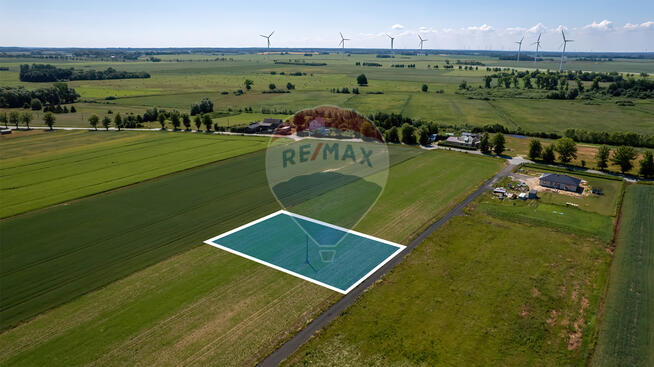 DZIAŁKA MARZEŃ NIEDALEKO MORZA!!!