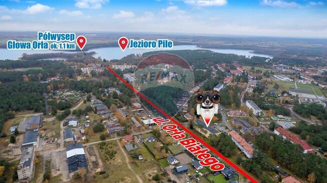 Mieszkanie 3 pokojowe w Bornym Sulinowie !!!