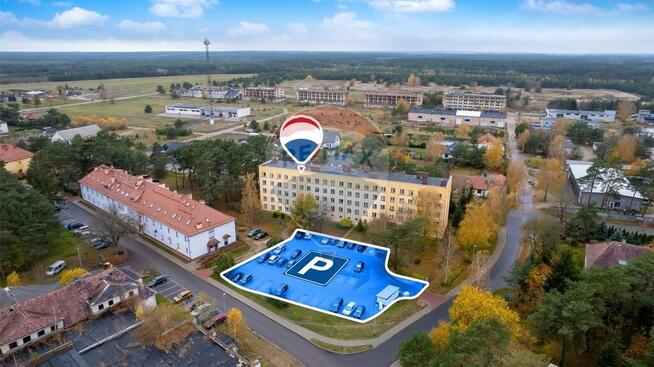 Mieszkanie 3 pokojowe w Bornym Sulinowie !!!