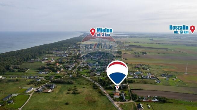 Obiekt z potencjałem inwestycyjnym nad Bałtykiem!