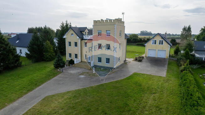 Obiekt z potencjałem inwestycyjnym nad Bałtykiem!