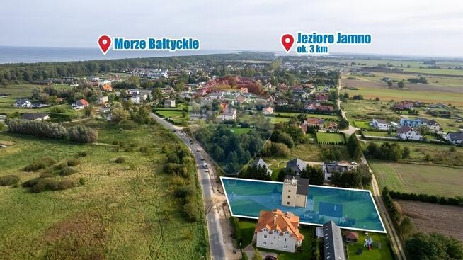 Obiekt z potencjałem inwestycyjnym nad Bałtykiem!