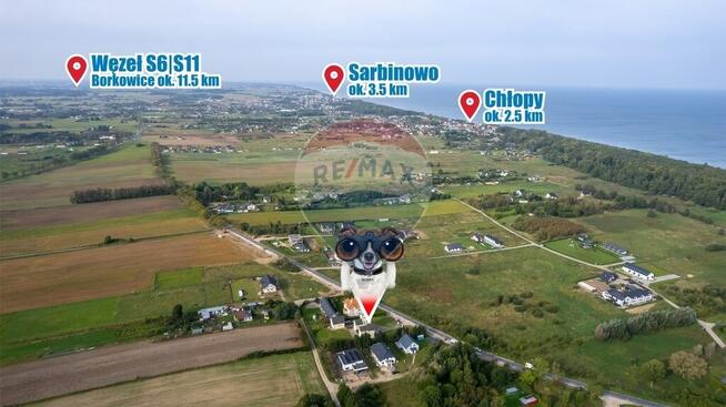 Obiekt z potencjałem inwestycyjnym nad Bałtykiem!