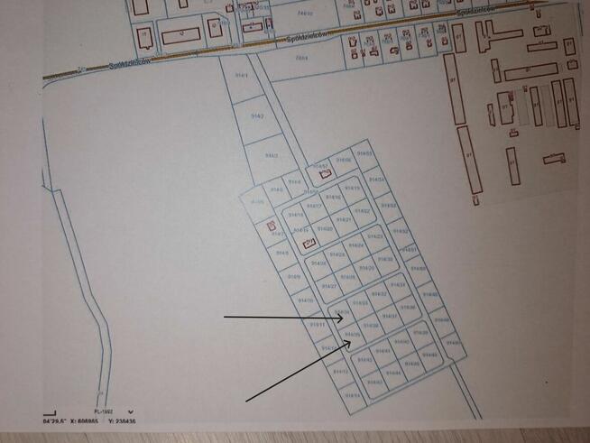 2 DZIAŁKI BUDOWLANE WITKOWO