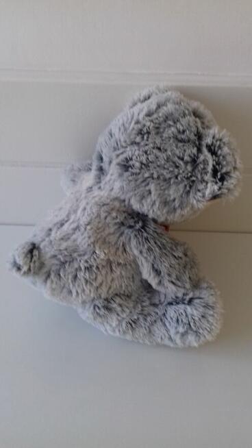 Miś szary „pluszak”, nowy, do sprzedania