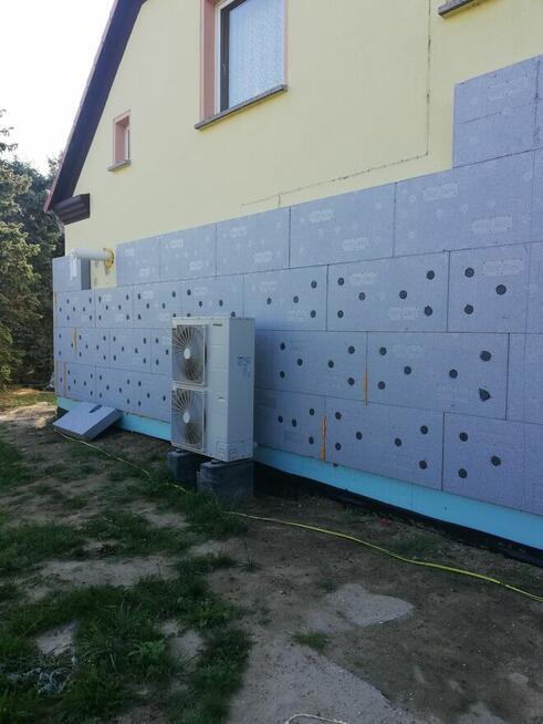 Usługi remontowo budowlane