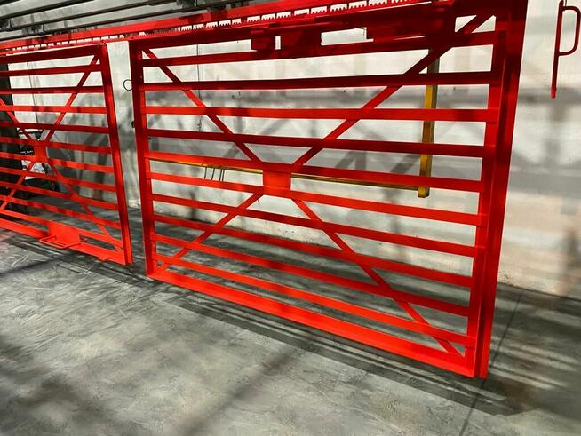 Konstrukcje stalowe , cięcie i spawanie laserowe