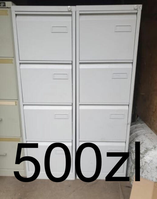 Szafka metalowa narzedziowa warsztatowa