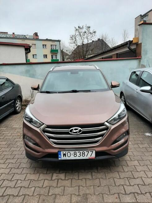 Hyundai tucson 1.6 t-gdi 177km 4x4