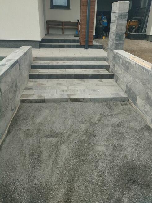 Usługi remontowo budowlane