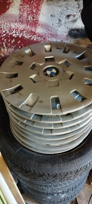 Kołpaki BMW 15 cali