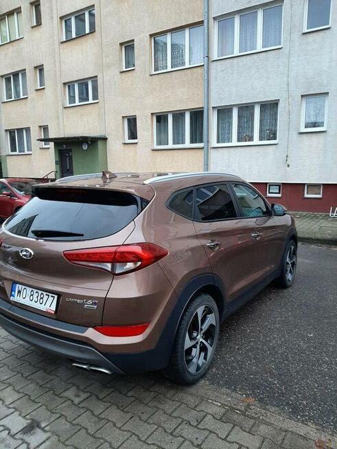 Hyundai tucson 1.6 t-gdi 177km 4x4