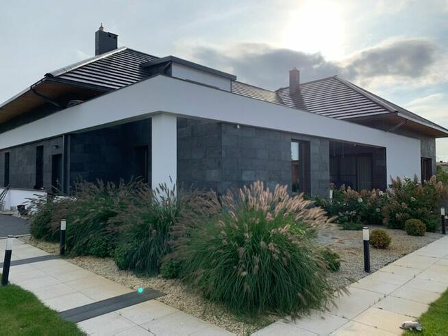 Płytki kamienne z łupka Black / STONELAND