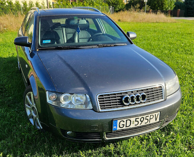 Audi A4 Avant, bogate wyposażenie