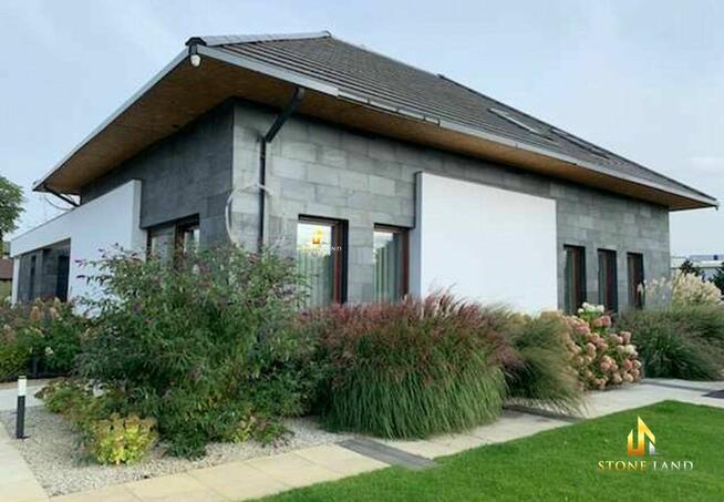 Płytki kamienne z łupka Black / STONELAND