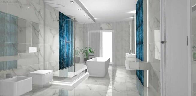 Aranżacja wnętrz, wizualizacje 3D