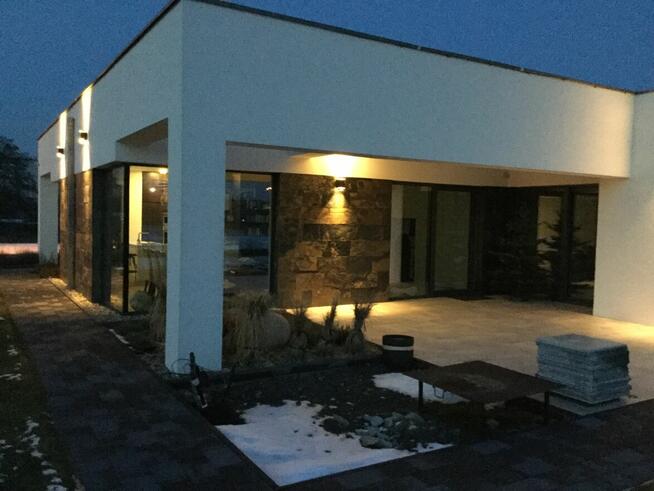 Łupek na elewację oraz do wnętrz California Gold Stoneland