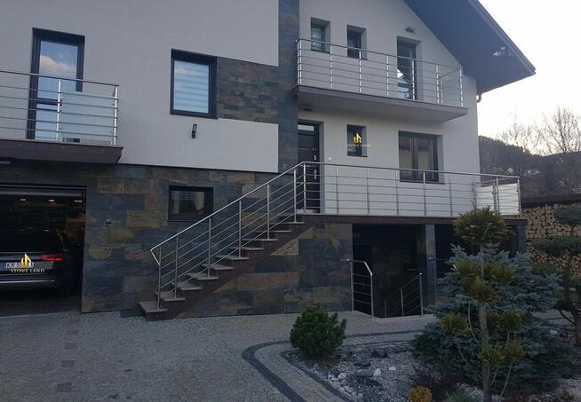 Łupek na elewację oraz do wnętrz California Gold Stoneland