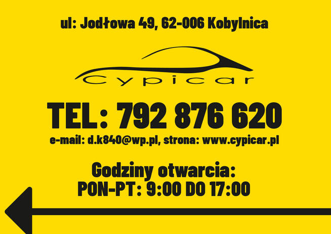 Mechanik Bogucin gmina Swarzędz