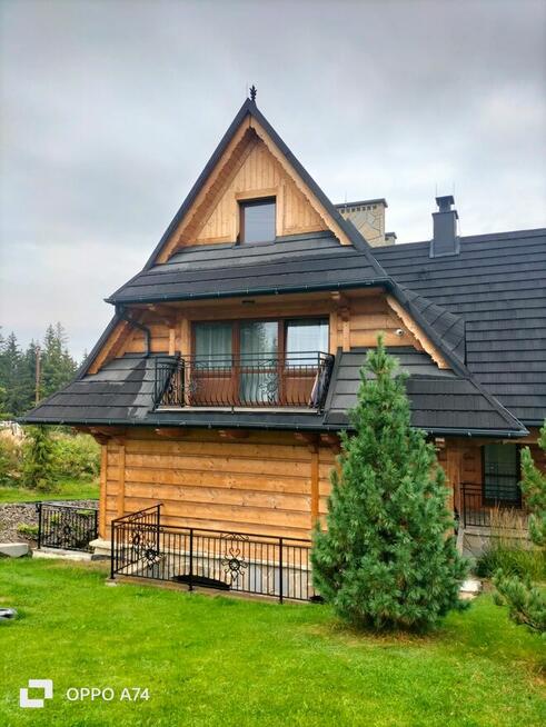 Bezp sprzedam apartament z widokiem na Tatry w Rez Gubałówka