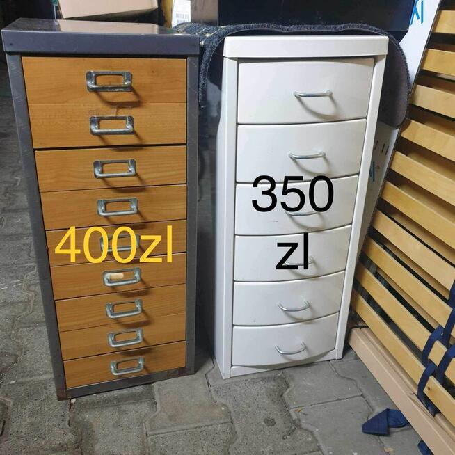 Szafka metalowa narzedziowa warsztatowa