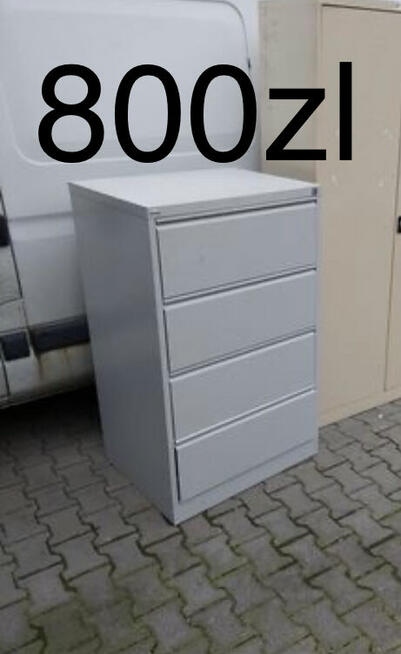 Szafka metalowa narzedziowa warsztatowa