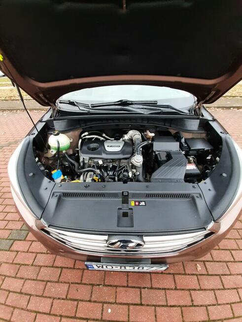 Hyundai tucson 1.6 t-gdi 177km 4x4