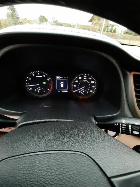 Hyundai tucson 1.6 t-gdi 177km 4x4