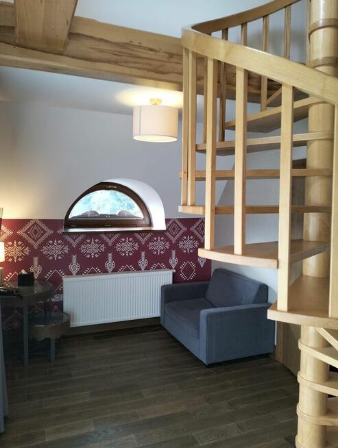 Bezp sprzedam apartament z widokiem na Tatry w Rez Gubałówka