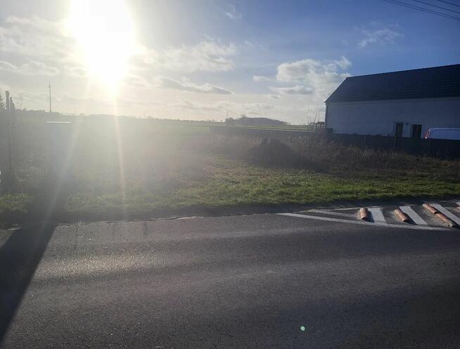 Działka Mrowino, super lokalizacja, wszystkie media