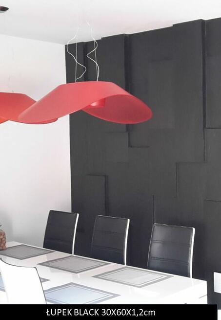 Płytki kamienne z łupka Black / STONELAND