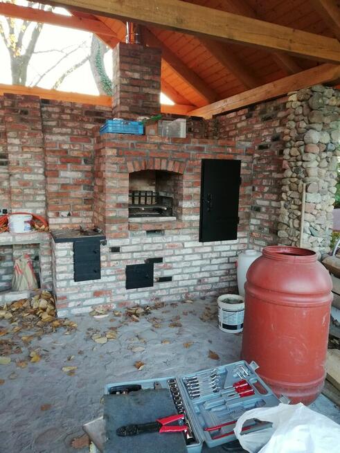 Usługi remontowo budowlane