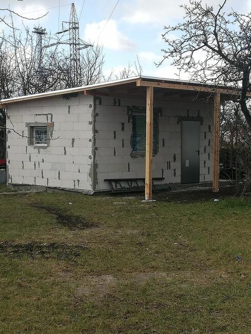 Usługi remontowo budowlane