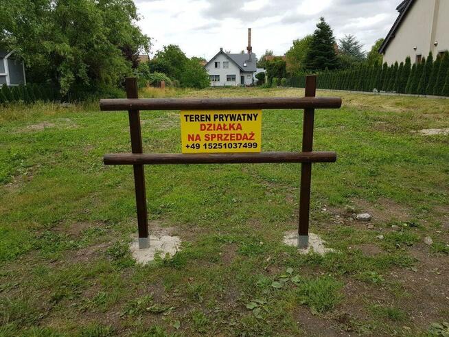 Sprzedam dwie działki budowlane-Żary, ul.Slowianska