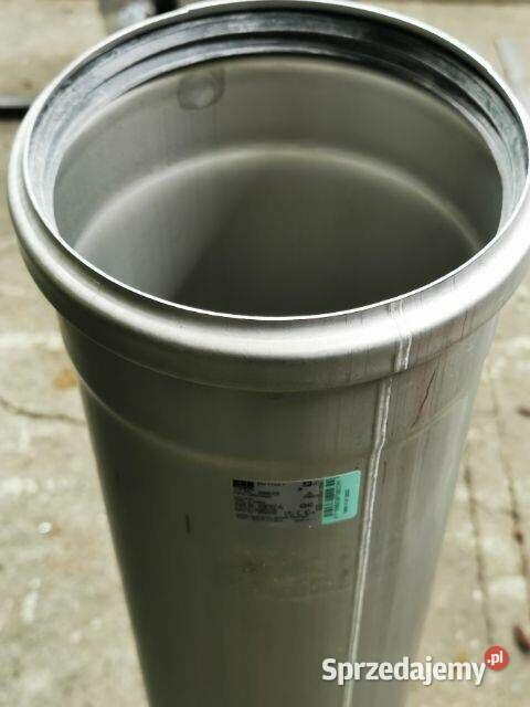 Rury kanalizacyjne ze stali nierdzewnej w/gat. AISI 316L