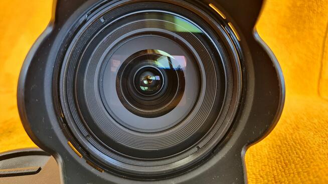 Do sprzedania obiektyw Sony DT 16-50 f/2.8 SSM SAL1650 z sil