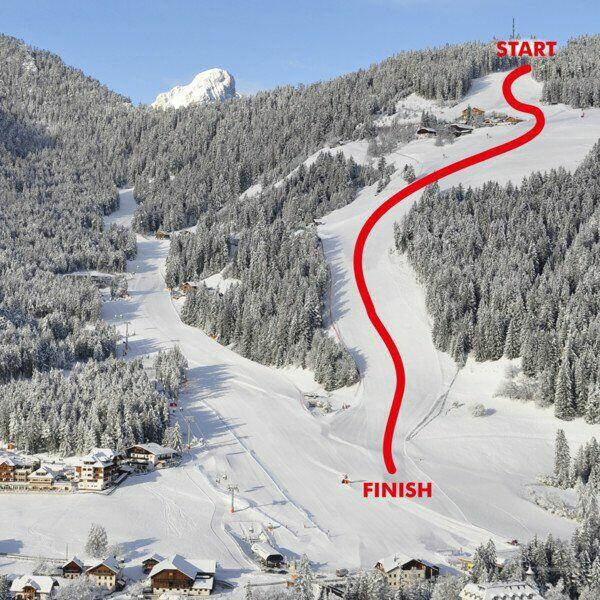 WLOCHY Folgaria-FREE SKI od 2330 zł Hotel 3* hb 104 km tras