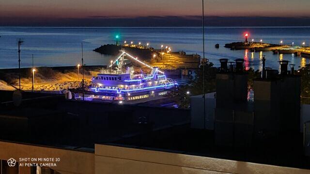 Apartament z Przepięknym widokiem na Morze