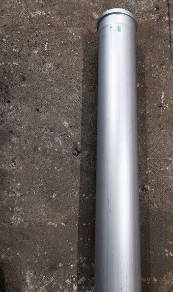 Rury kanalizacyjne ze stali nierdzewnej w/gat. AISI 316L