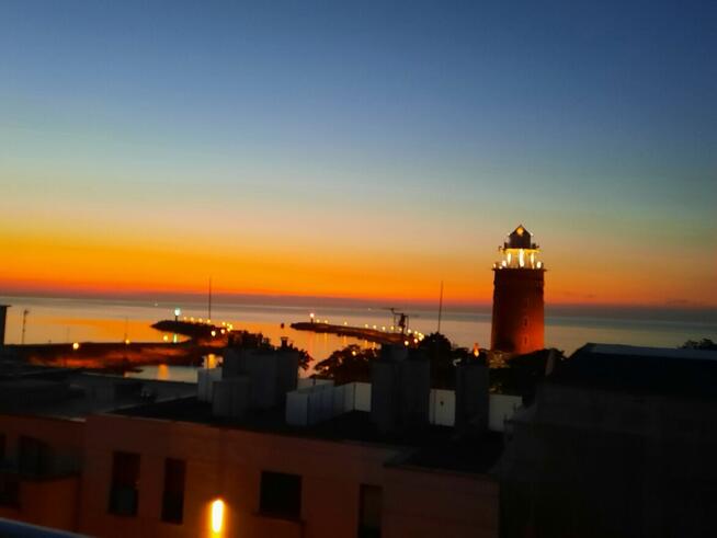 Apartament z Przepięknym widokiem na Morze