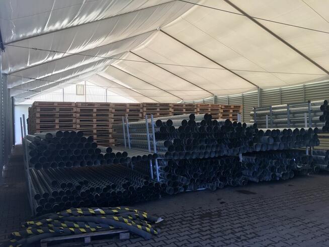 Hala Namiotowa Magazynowa rolnicza 15X30X4,5 Producent